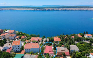 Náhled objektu Visnja, Jadranovo