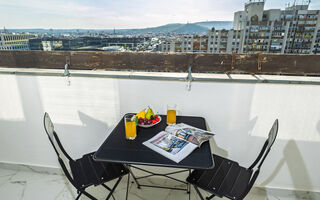 Náhled objektu Prater, Budapešť