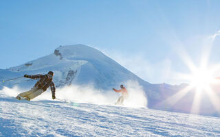Náhled objektu Helvetia, Saas - Fee