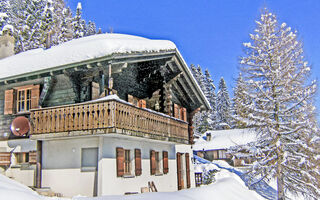 Náhled objektu Le Chamois, Moléson