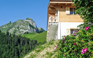 Náhled objektu La Poya, Moléson