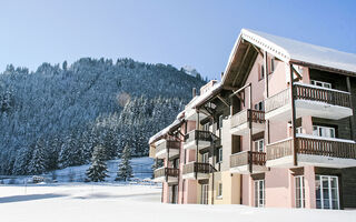 Náhled objektu Appartement 1, Moléson