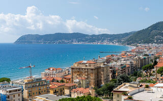 Náhled objektu Seaview, Alassio