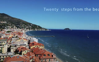 Náhled objektu ALASSIO BEACH HOUSE - SEASIDE RELAXED LIVING, Alassio