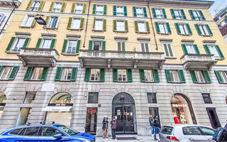 Náhled objektu Sant' Andrea Fashion Suite, Milano / Mailand