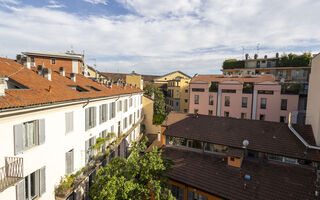 Náhled objektu Terraggio Mansard, Milano / Mailand