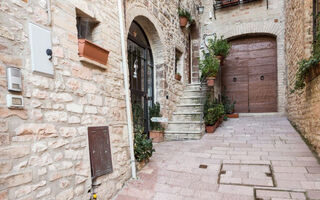 Náhled objektu Wohnung A Casa delle Fate, Assisi