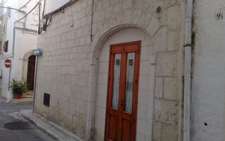 Náhled objektu Die Barco-Wohnung, Ostuni