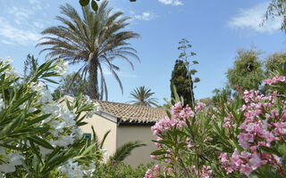 Náhled objektu Schöner zentraler Bungalow direkt am Sandstrand auf Sizilien, ostrov Sicílie