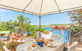 Náhled objektu Gerania, ostrov Sardinie