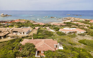 Náhled objektu Cagnulari, ostrov Sardinie