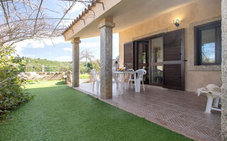 Náhled objektu Lu Nibaru 1, ostrov Sardinie