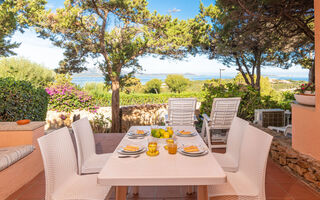 Náhled objektu Ippocampo, ostrov Sardinie