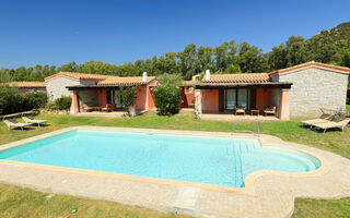 Náhled objektu Ville San Pietro Piscina, ostrov Sardinie