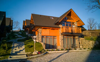 Náhled objektu Tatrzański Ogród, Zakopané