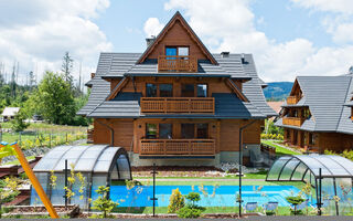 Náhled objektu Lipki Park Resort, Zakopané