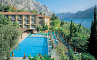 Náhled objektu Hotel Leonardo da Vinci, Lago di Garda