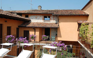 Náhled objektu Hotel Antico Borgo, Lago di Garda