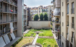 Náhled objektu In der Wolkenwohnung Torino, Turín (Torino)