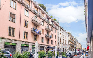 Náhled objektu Volta Brera Flat, Milano / Mailand