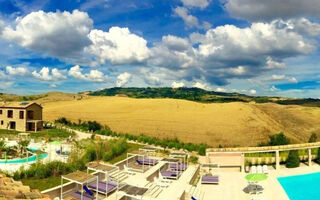 Náhled objektu Villa Allegria, Volterra