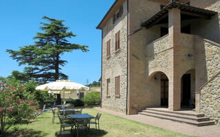 Náhled objektu Vila Caggio, Volterra