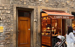 Náhled objektu Federicas Ponte Vecchio 1bd, Florencie / Firenze