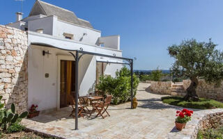 Náhled objektu 'Kirschbaum', Martina Franca