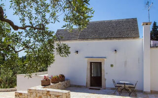 Náhled objektu Wohnung Fico, Martina Franca