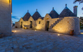 Náhled objektu Trullo Pagliaio, Martina Franca