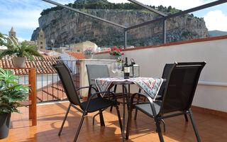 Náhled objektu Innenhof-Terrasse, ostrov Sicílie