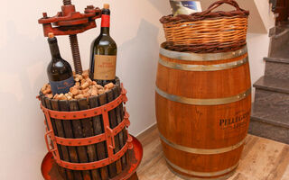 Náhled objektu Wine House, ostrov Sicílie