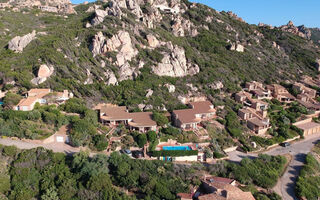 Náhled objektu Villini Lu Ciuoni außergewöhnlichen Meerblick., ostrov Sardinie