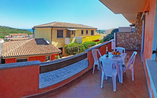 Náhled objektu luminoso trilocale eolo, ostrov Sardinie