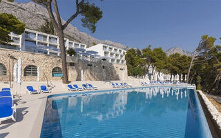 Náhled objektu Bluesun Hotel Berulia, Brela