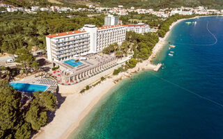 Náhled objektu Bluesun Hotel Jadran, Tučepi