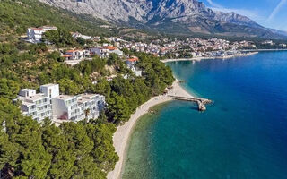 Náhled objektu Bluesun Mala Berulia, Brela