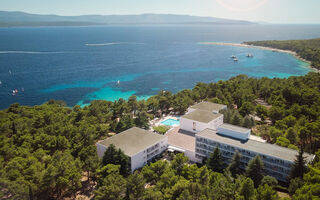 Náhled objektu Bluesun Hotel Borak, ostrov Brač
