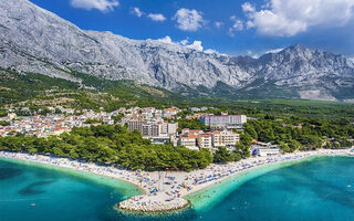 Náhled objektu Hotel HORIZONT, Baška Voda