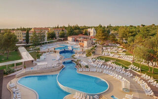 Náhled objektu Hotel A Dependance Garden Istra, Umag