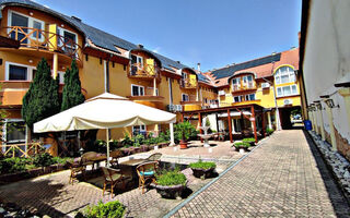 Náhled objektu Hotel Átrium, Harkány