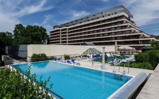 Náhled objektu Ensana Thermal Margitsziget, Budapešť