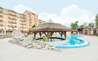 Náhled objektu Europa Fit, Hevíz