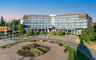 Náhled objektu Park Inn Sárvár, Sárvár