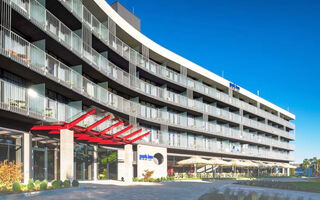 Náhled objektu Park Inn Zalakaros, Zalakaros