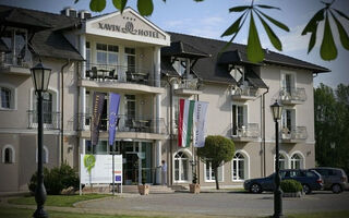 Náhled objektu Xavin, Harkány