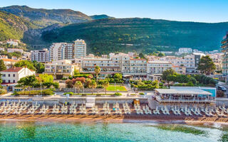 Náhled objektu Palas Hotel, Petrovac