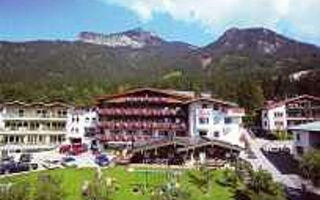Náhled objektu Familienhotel/Pension Rotspitz, Maurach am Achensee