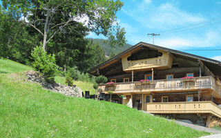 Náhled objektu Alm Chalet, Stumm