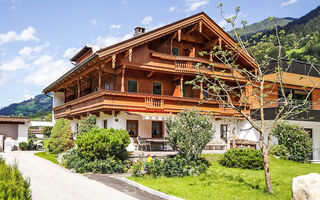 Náhled objektu Hauser, Mayrhofen